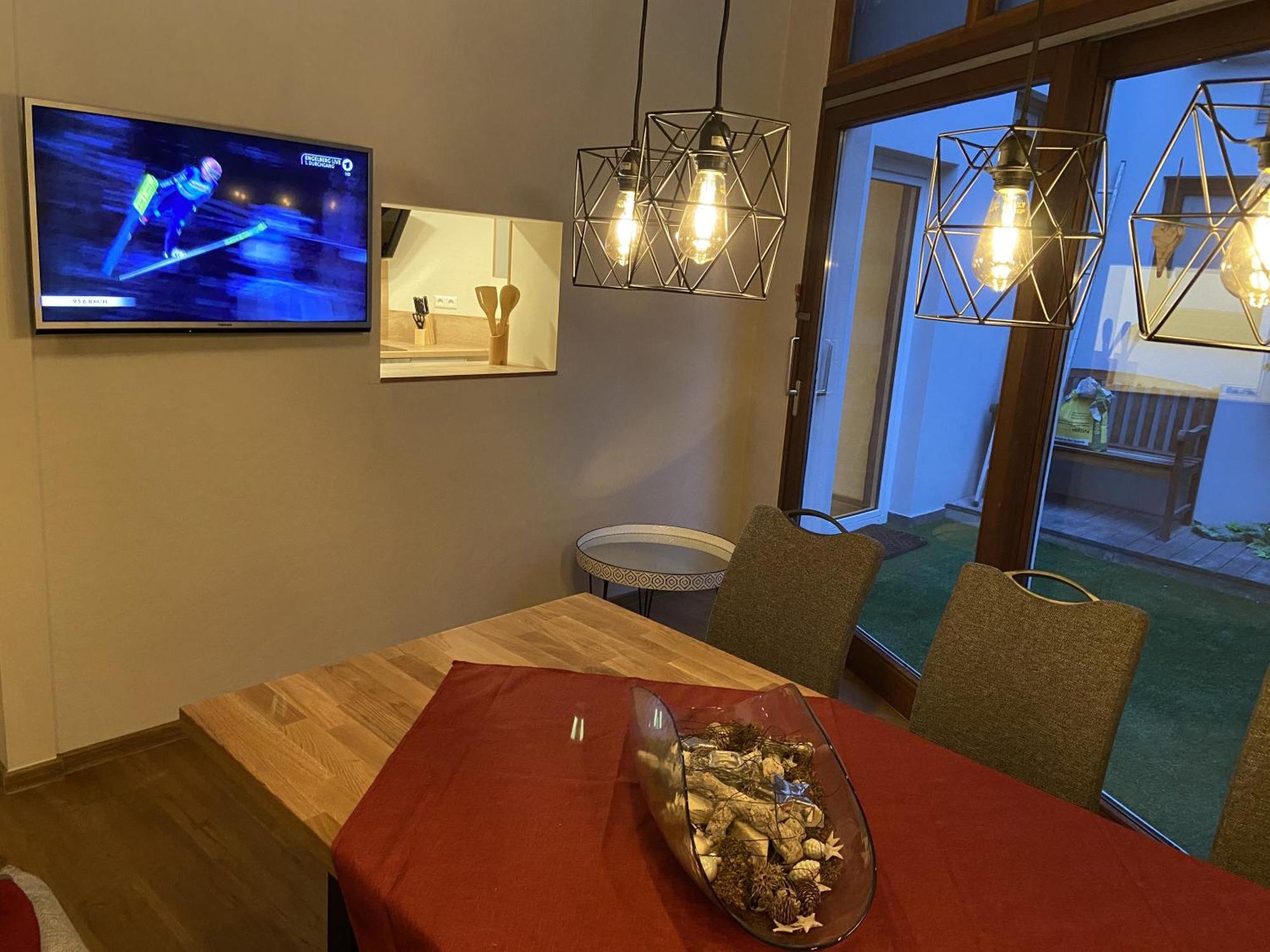 Azuria Schwarzwald Loft Appartement Kappelrodeck Buitenkant foto