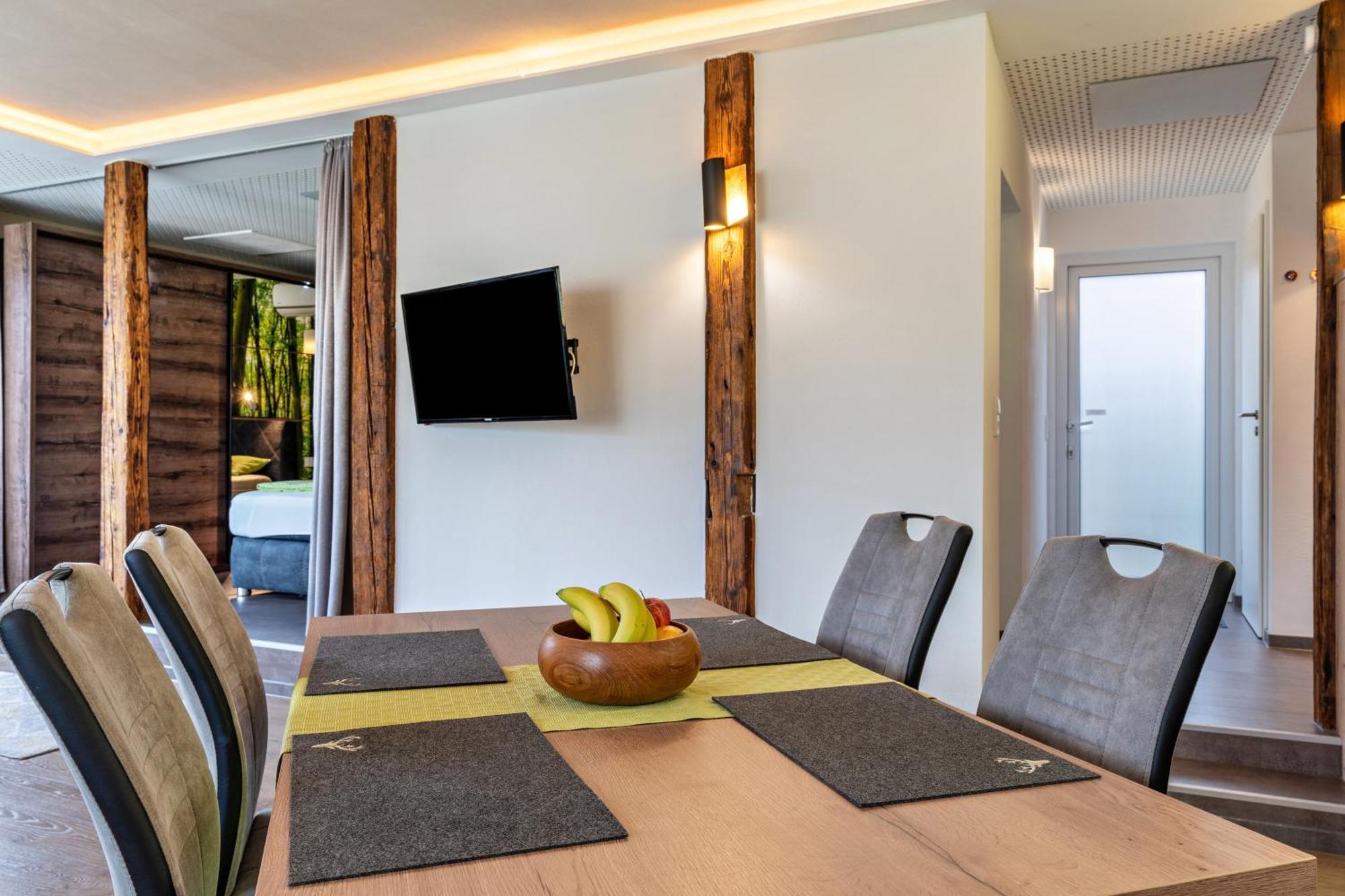 Azuria Schwarzwald Loft Appartement Kappelrodeck Buitenkant foto