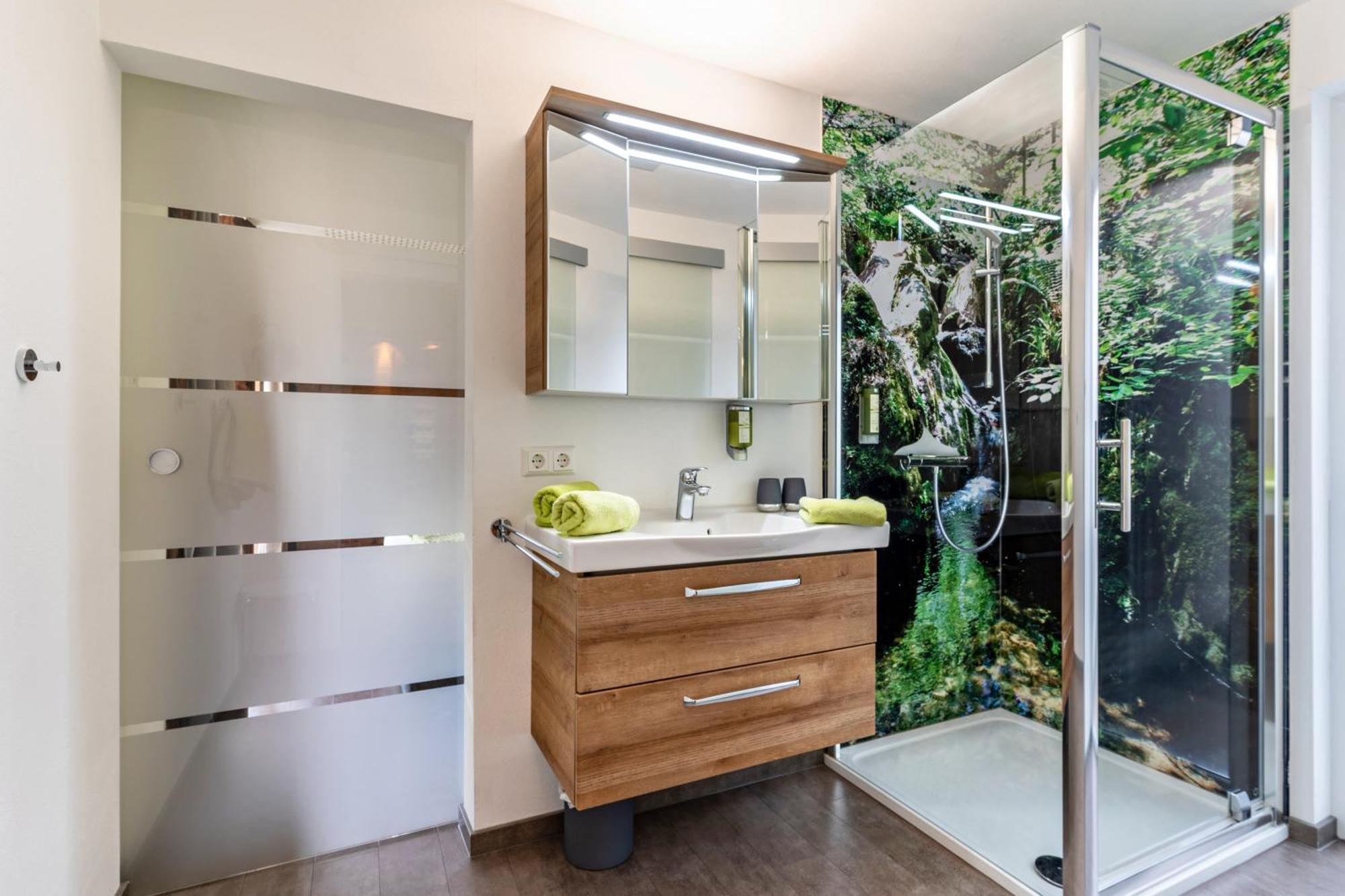 Azuria Schwarzwald Loft Appartement Kappelrodeck Buitenkant foto