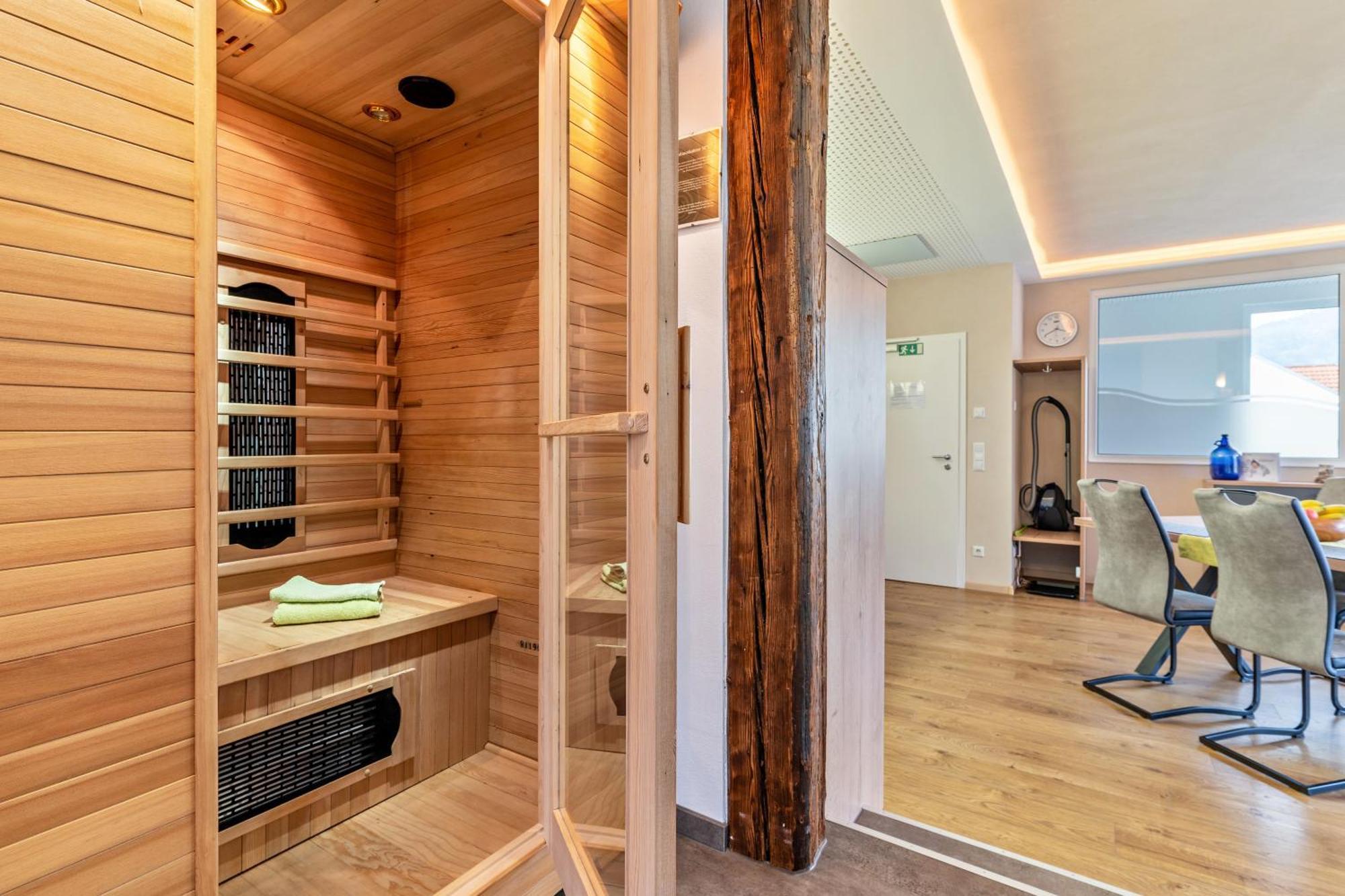 Azuria Schwarzwald Loft Appartement Kappelrodeck Buitenkant foto
