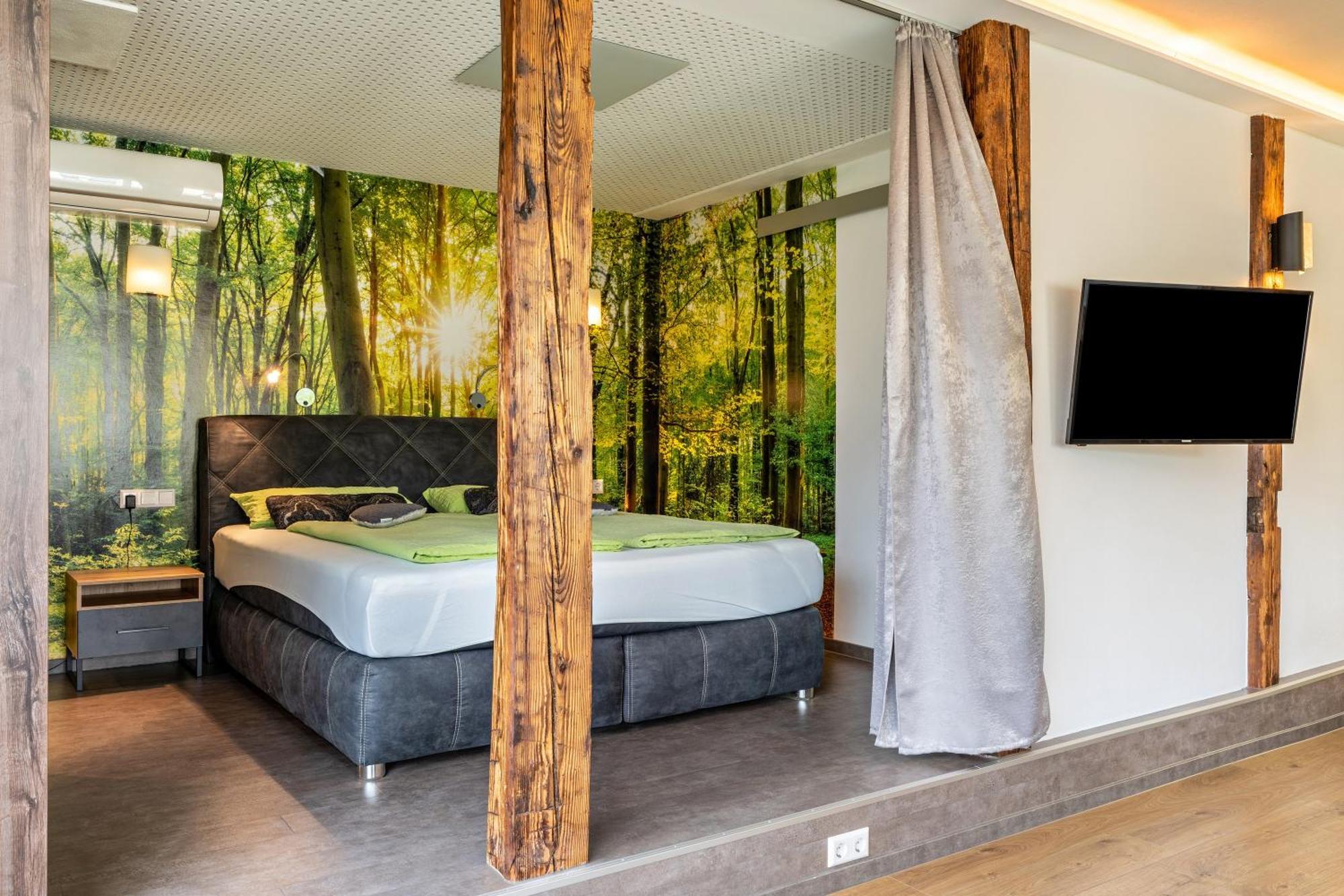 Azuria Schwarzwald Loft Appartement Kappelrodeck Buitenkant foto