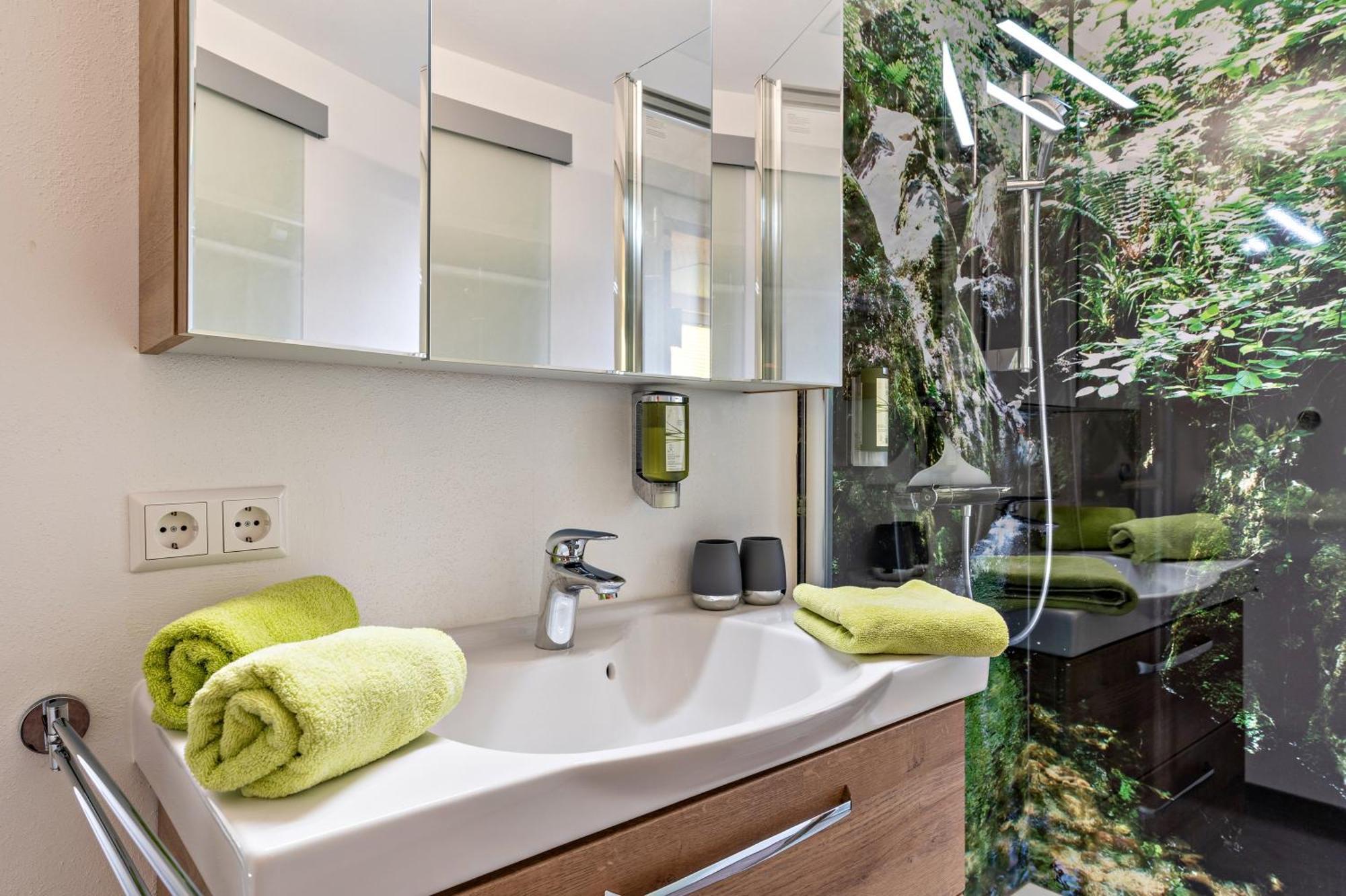 Azuria Schwarzwald Loft Appartement Kappelrodeck Buitenkant foto