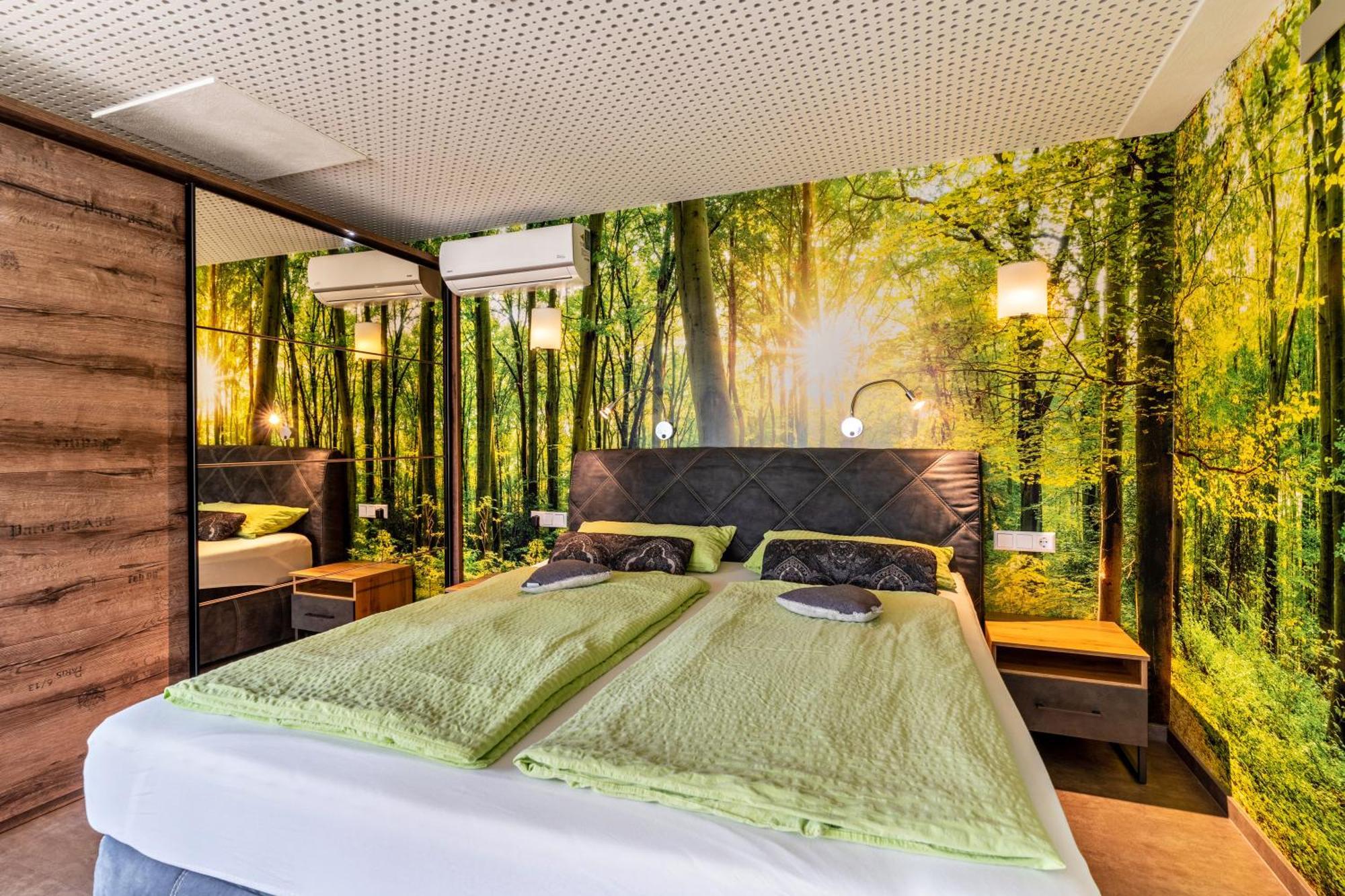 Azuria Schwarzwald Loft Appartement Kappelrodeck Buitenkant foto