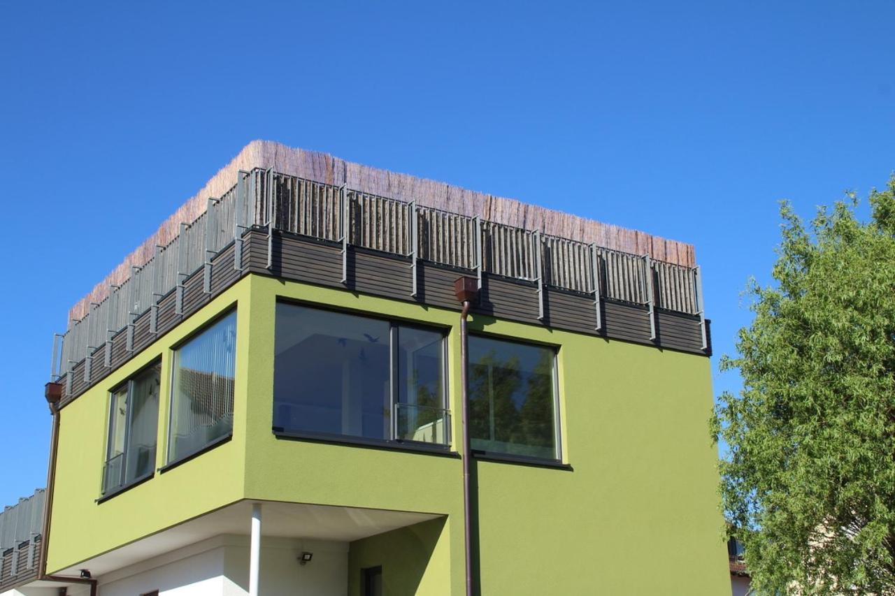 Azuria Schwarzwald Loft Appartement Kappelrodeck Buitenkant foto