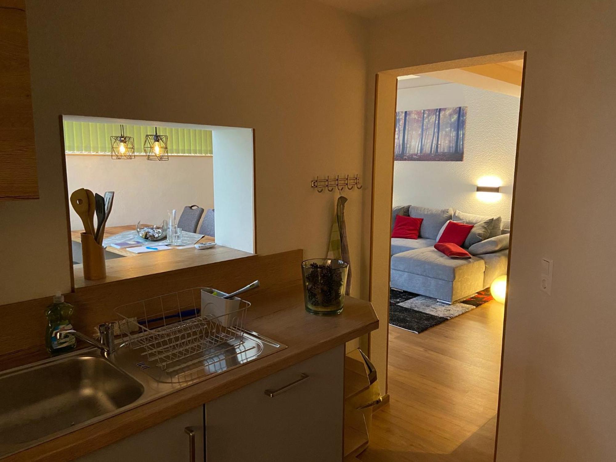 Azuria Schwarzwald Loft Appartement Kappelrodeck Buitenkant foto