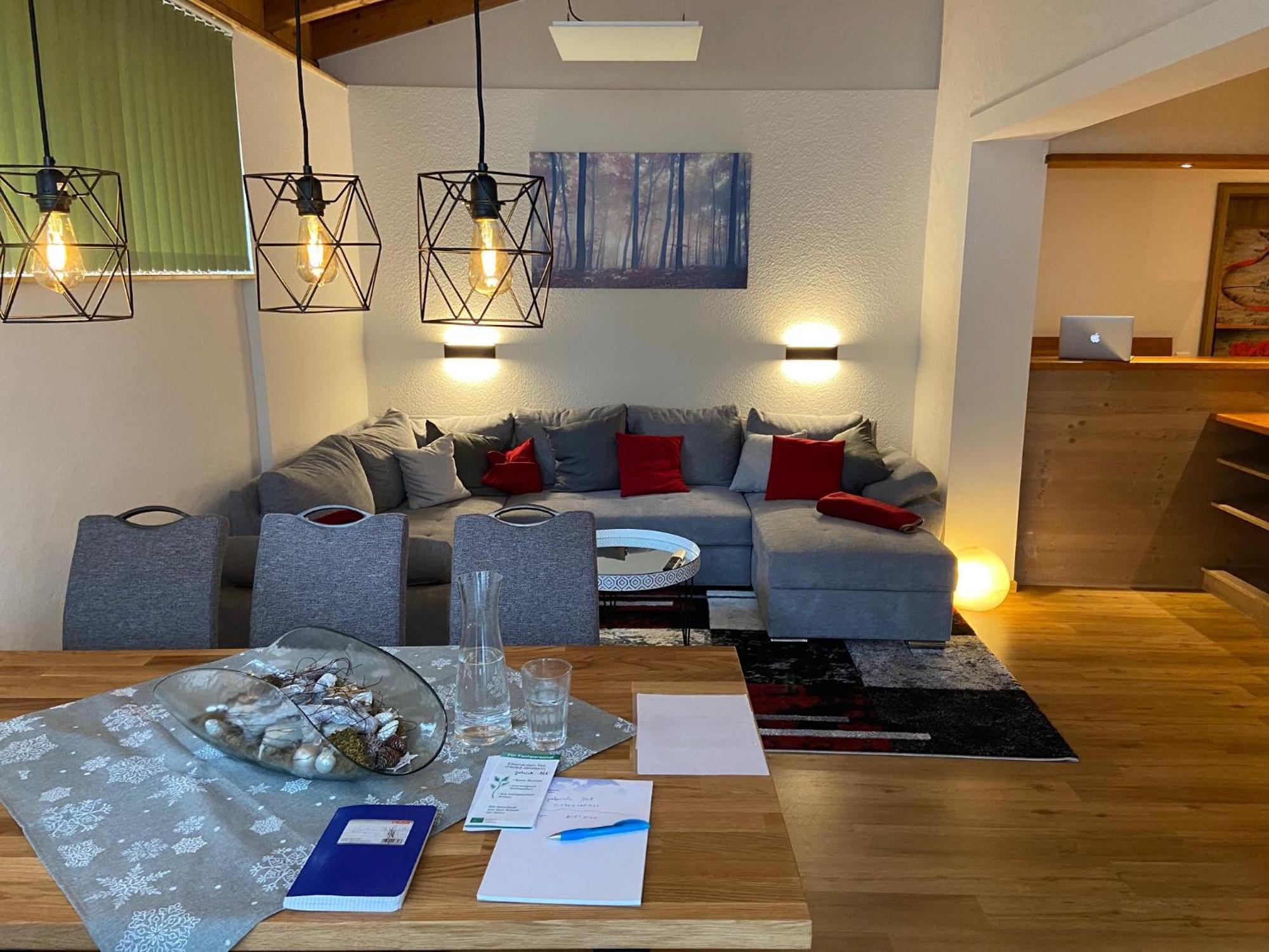 Azuria Schwarzwald Loft Appartement Kappelrodeck Buitenkant foto