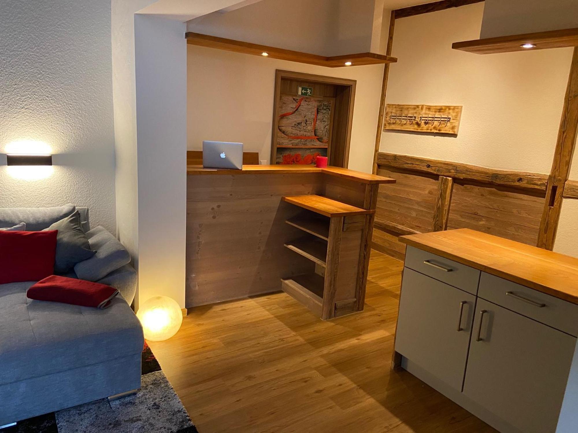 Azuria Schwarzwald Loft Appartement Kappelrodeck Buitenkant foto