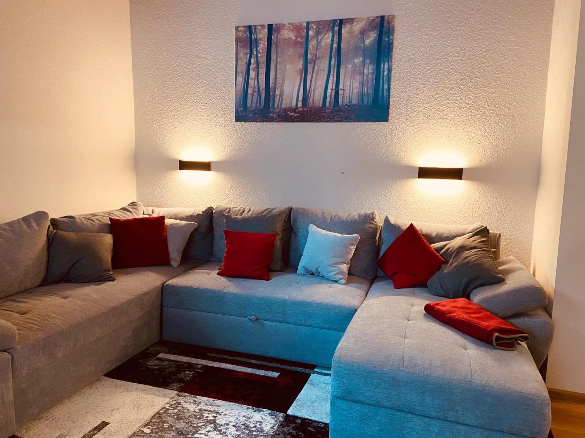 Azuria Schwarzwald Loft Appartement Kappelrodeck Buitenkant foto